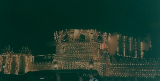 スリランカ佛歯寺