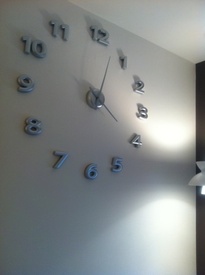 ボーコンセプト 掛時計 - 掛時計/柱時計