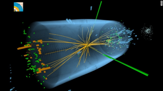 higgs-boson CERN