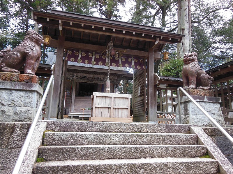 Koyama shrine