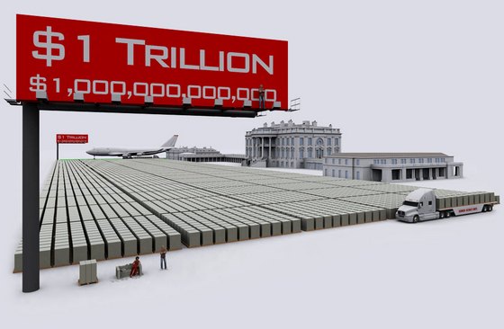 1兆ドル