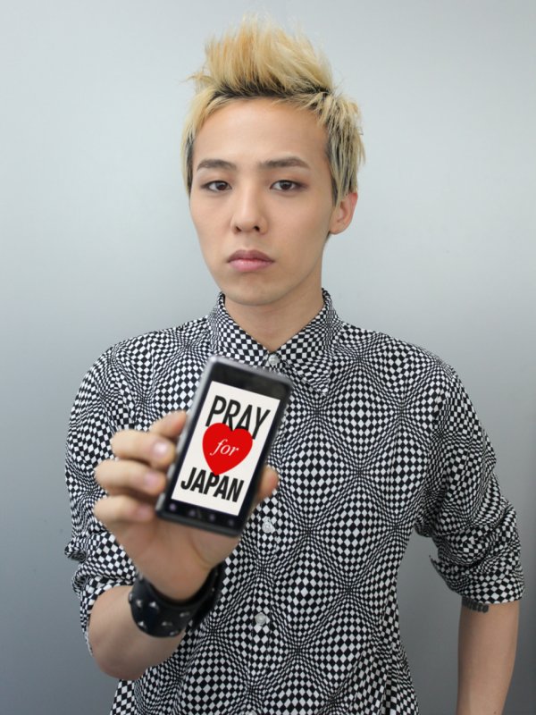 Bigbang G Dragon ジヨン 髪型画像 Bigbang大好きなおばちゃんのブログ