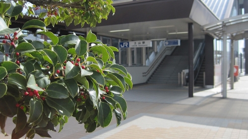 JR土山駅