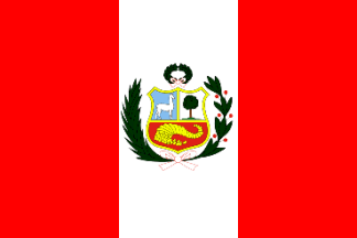 ペルー_国旗