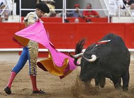 スペイン_闘牛