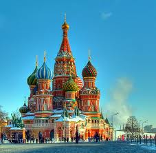 ロシア_赤の広場