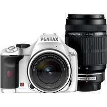 Pentax デジタル一眼レフカメラ K-x ダブルズームキット