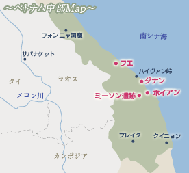 渡航歴_ミーソン遺跡MAP_1