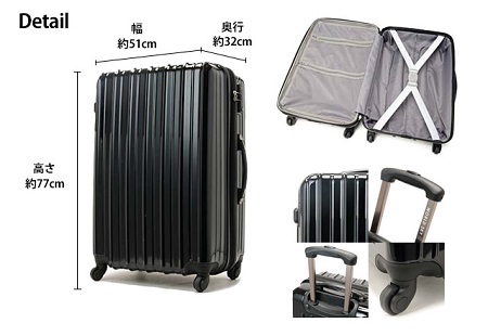 持ち物_購入したスーツケース_3