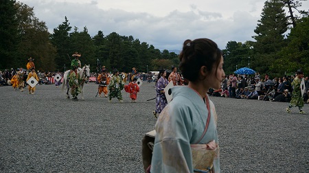 日本観光_京都時代祭_75