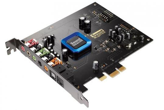 CREATIVE_PCIe Sound Blaster Recon3D r2