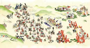 sekigahara 1599