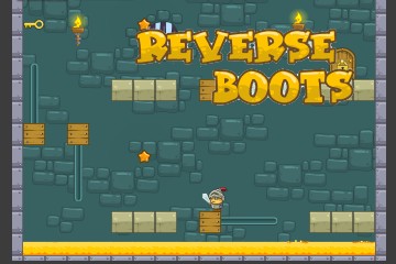 REVERSE BOOTS