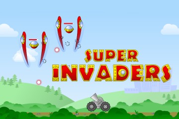 SUPER INVADERS