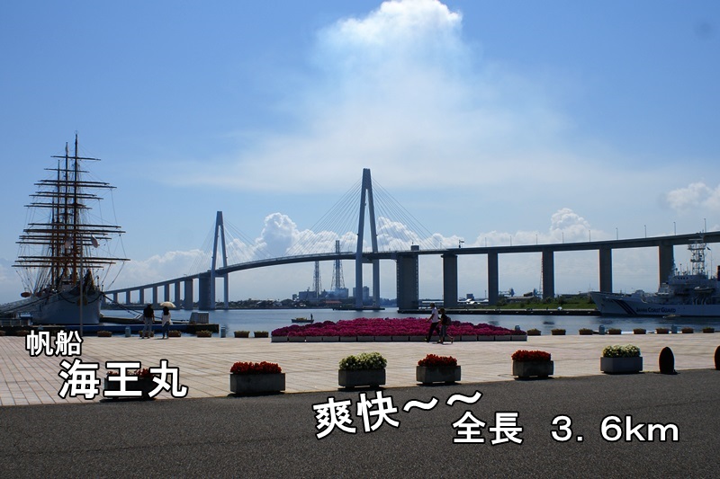 富山県新湊大橋