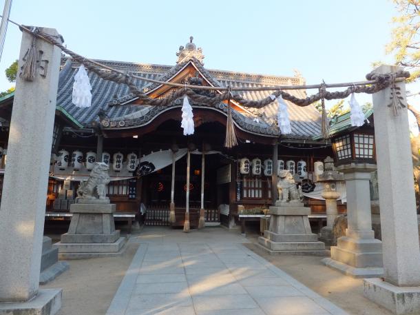 高砂神社