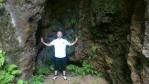沖縄ツアー（25年5月）四日目、大竹中洞穴（女陰の中）