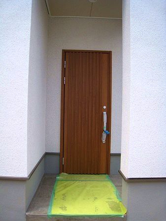 玄関ドア20130602