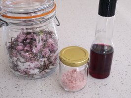 Sakura-harvests for kitchen