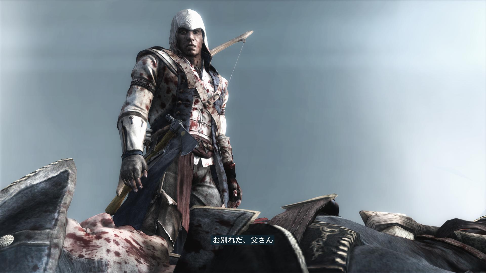 Assassin S Creed Iii クリア Assassin S Creed Iii
