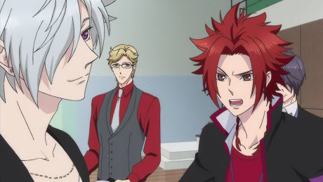 BROTHERS CONFLICT #1