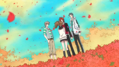 BROTHERS CONFLICT #2