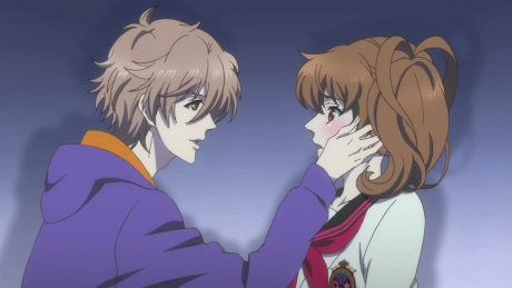 BROTHERS CONFLICT #3
