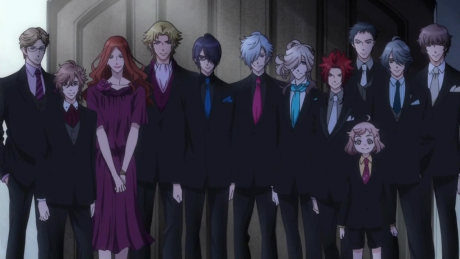 BROTHERS CONFLICT #3