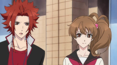 BROTHERS CONFLICT #6