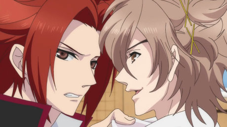 BROTHERS CONFLICT #7