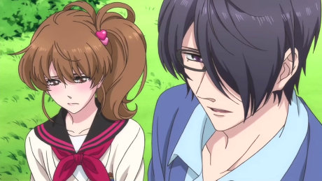 BROTHERS CONFLICT #8
