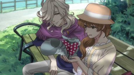 BROTHERS CONFLICT #9