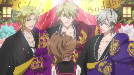 BROTHERS CONFLICT #10