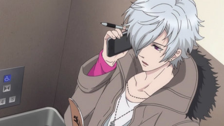 BROTHERS CONFLICT #11