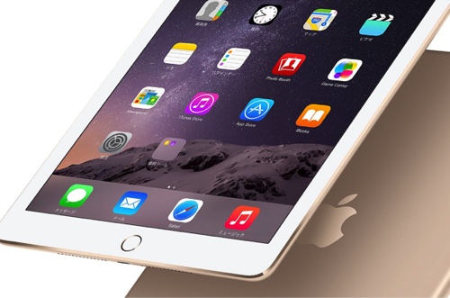 Macのある生活 【速報】iPadAir2、iPad mini3のWi-Fiモデルが本日発売開始！
