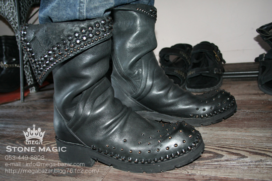MEGA Stone Magic KMRii 2013/A/W Boots
