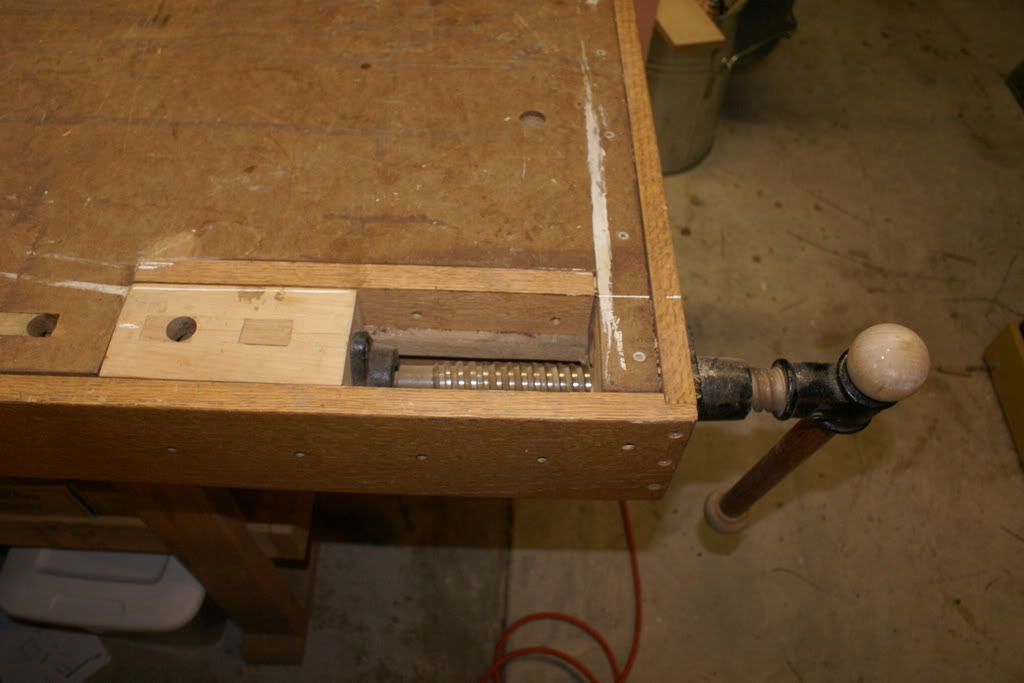 Norm Abrams Workbench Plans - Easy DIY Woodworking 