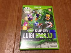 Wii U　New スーパールイージ U