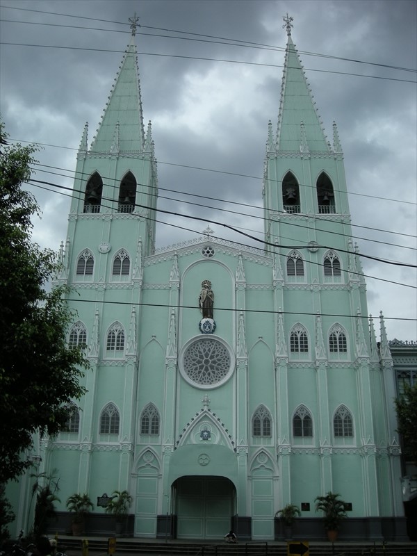 サン・セバスチャン教会