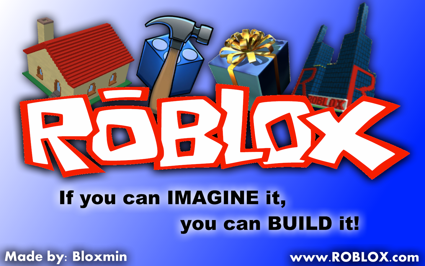 Roblox Build Generator