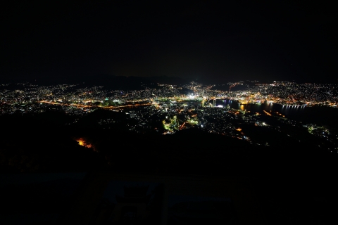 長崎　稲佐山からの夜景