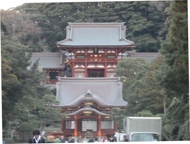 Tsurugaoka-hachimangu