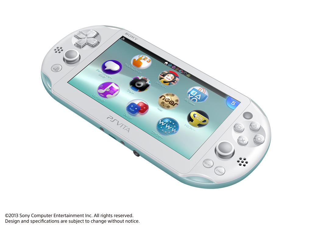 星屑日記Blog 新型PS Vitaが10月10日に発売決定！メモカの値下げや64GB容量も登場！