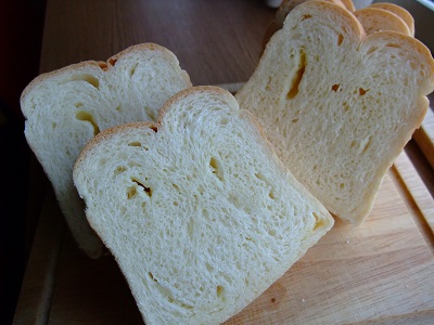 メープル食パン