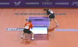 【卓球】　シュラガーVSプラトーノフ　世界卓球2013