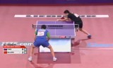 【卓球】　馬龍VSトキッチ(3回戦)世界卓球2013パリ