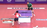 【卓球】　松平健太VSサムソノフ　世界卓球2013パリ