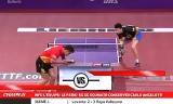 【卓球】　馬龍VS王皓(準決勝)　世界卓球2013パリ