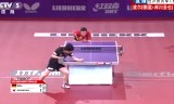 【卓球】　岸川聖也VSボル(長時間)世界卓球2013パリ