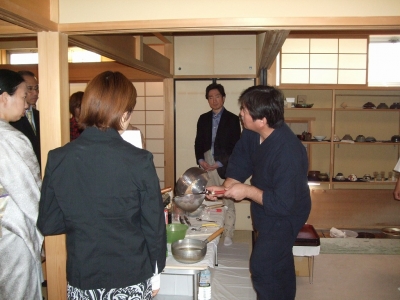 懐石と日本料理４
